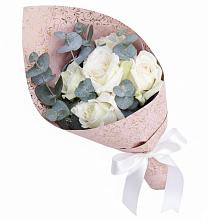 Букет цветов из:  Розы #REPLACE_PRED# Подхожее