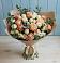 Букет цветов из: Альстромерии и Розы в Подхожее