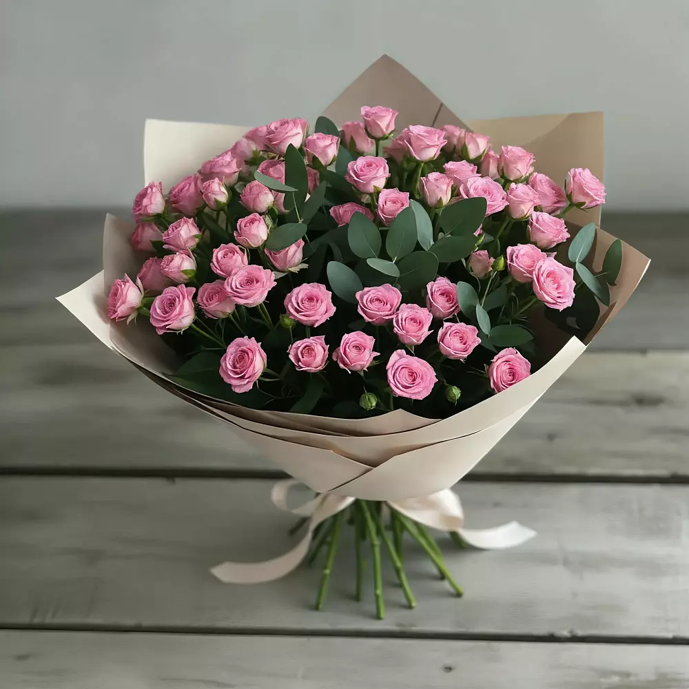 Букет Удовольствие в Подхожее