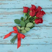 Букет Красные розы в Подхожее
