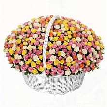 Премиум букет из: Розы в Подхожее