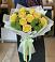 Букет цветов из: Хризантемы и Розы в Подхожее