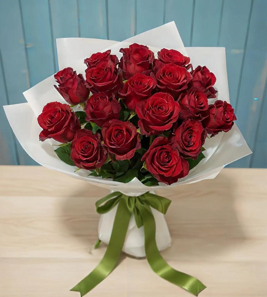 Букет Красные розы в Подхожее