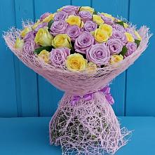 Букет 101 Волшебный Миг #REPLACE_PRED# Подхожее