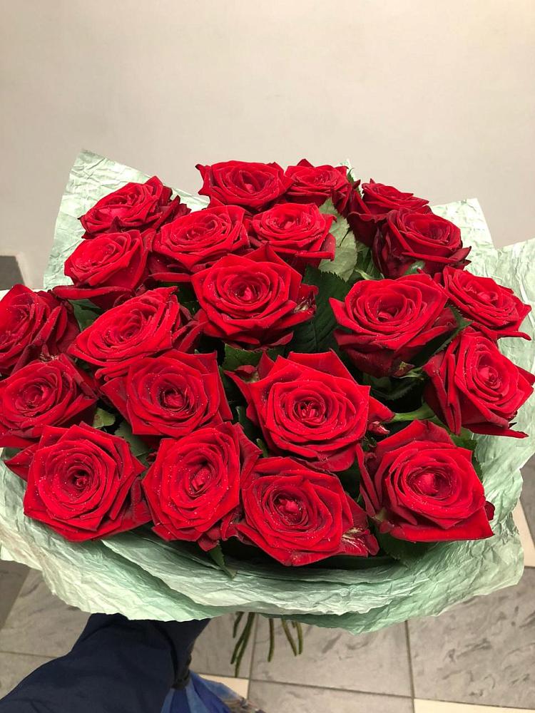 Розы Классика в Подхожее Букет Классика в Подхожее