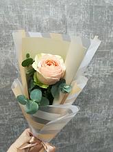 Букет цветов из:  Розы в Подхожее