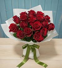 Букет Красные розы в Подхожее
