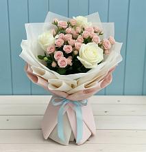 Букет цветов из:  Розы #REPLACE_PRED# Подхожее