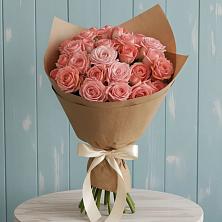 Букет цветов из:  Розы в Подхожее