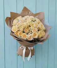 Букет Кремовое облако #REPLACE_PRED# Подхожее