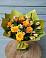 Букет цветов из: Альстромерии и Розы в Подхожее