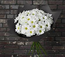 Букет цветов из:  Хризантемы #REPLACE_PRED# Подхожее