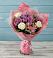 Букет цветов из: Герберы в Подхожее