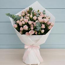 Букет цветов из:  Розы #REPLACE_PRED# Подхожее