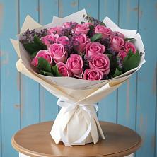 Букет цветов из:  Розы в Подхожее